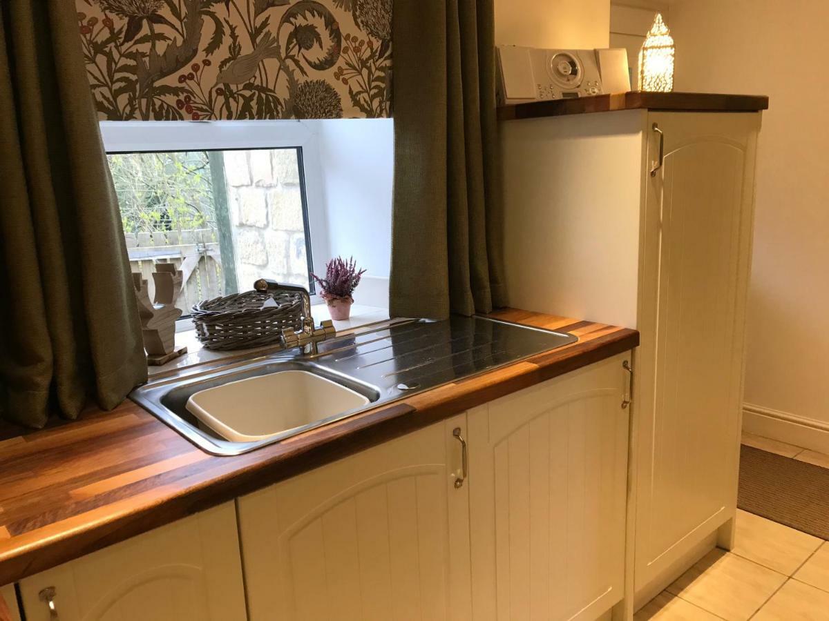 Woodcutters Cottage Haltwhistle Bagian luar foto