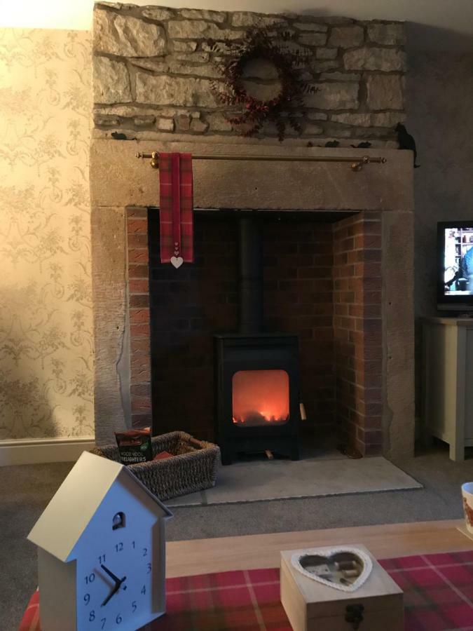 Woodcutters Cottage Haltwhistle Bagian luar foto